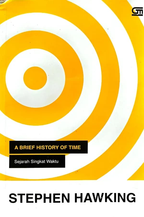 A Brief History of Time