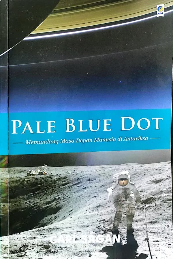 Pale Blue Dot