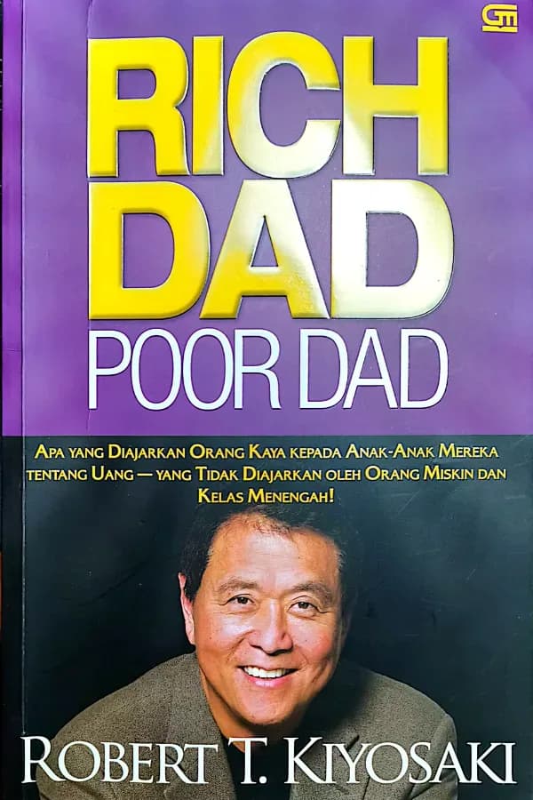 Rich Dad Poor Dad